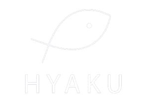 Hyaku logotyp