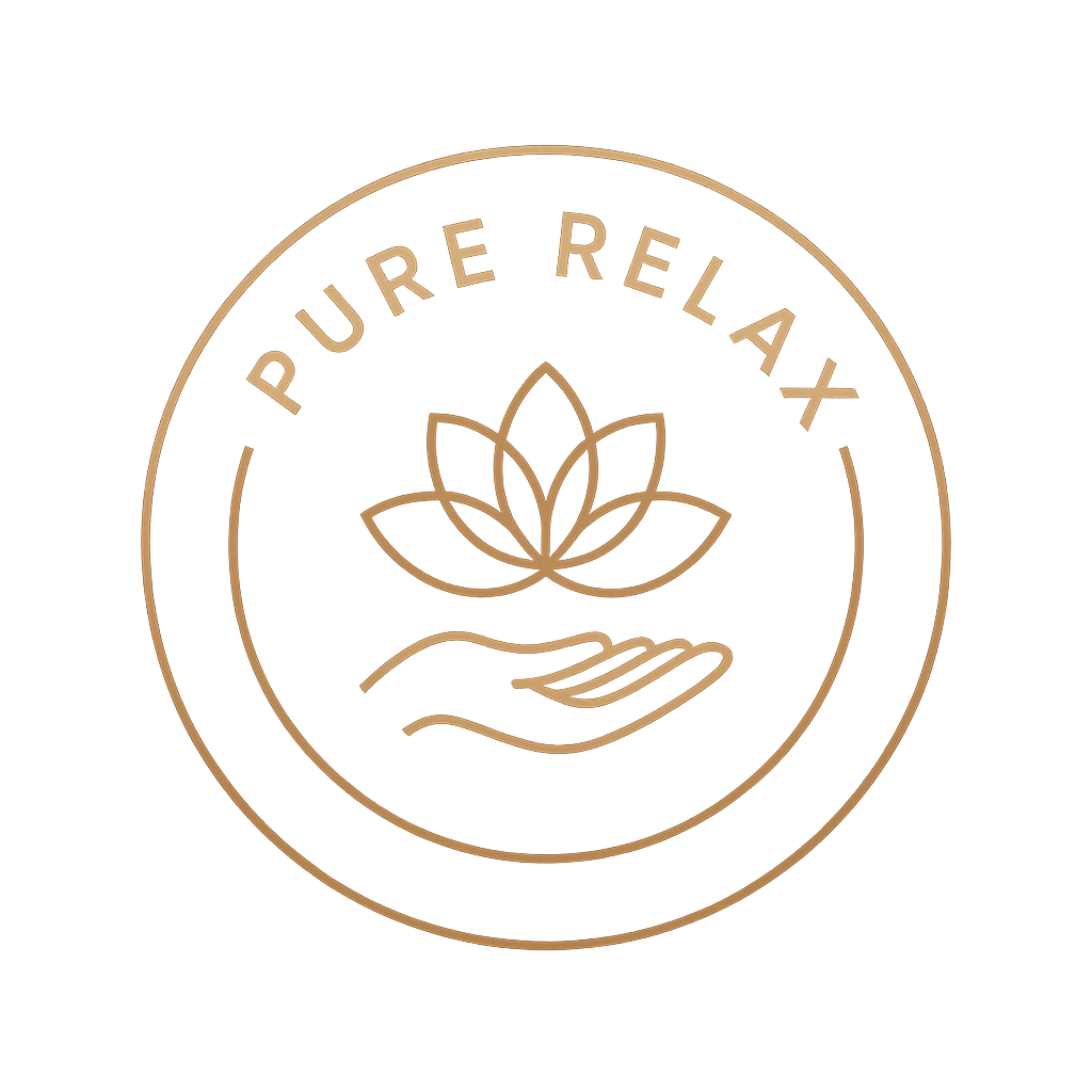 Pure Relax logotyp